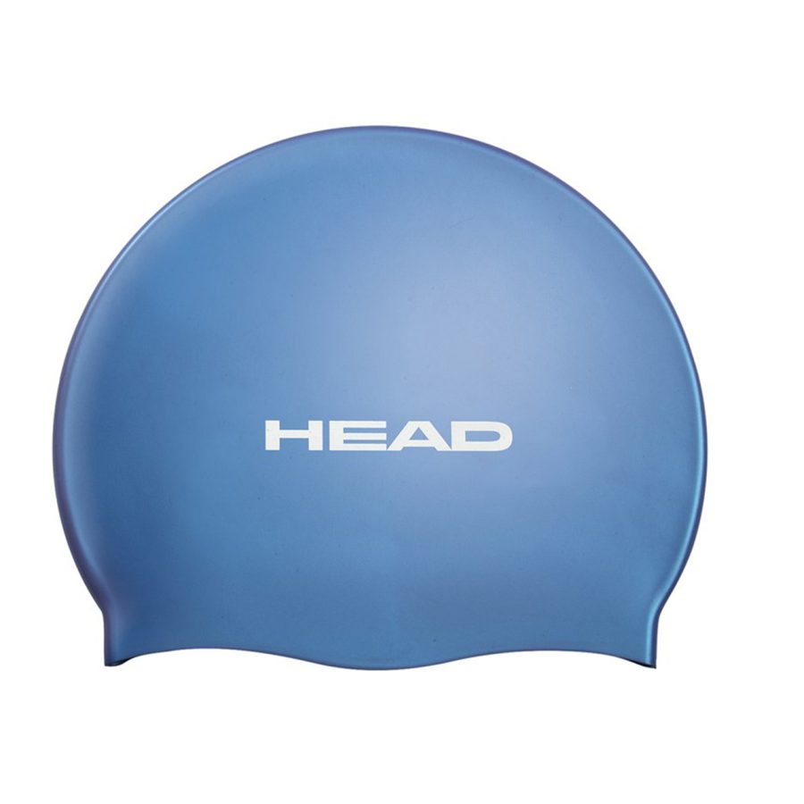 کلاه شنا HEAD مدل FLAT SINGLE COLOR