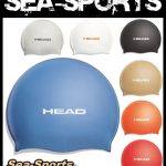 کلاه شنا HEAD مدل FLAT SINGLE COLOR