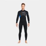 وتسوت DIVE&SAIL مدل UJEAVETTE Diving Suit Full Length 3mm Blue