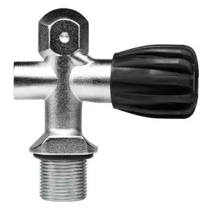 دستگیره شیر سیلندر غواصی مدل HANDWHEEL