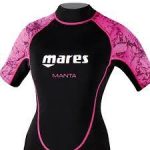 وتسوت شورتی زنانه MARES مدل SHORTY MANTA LADY