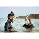 ماسک غواصی FULL FACE SUBEA مدل Easybreath Mask