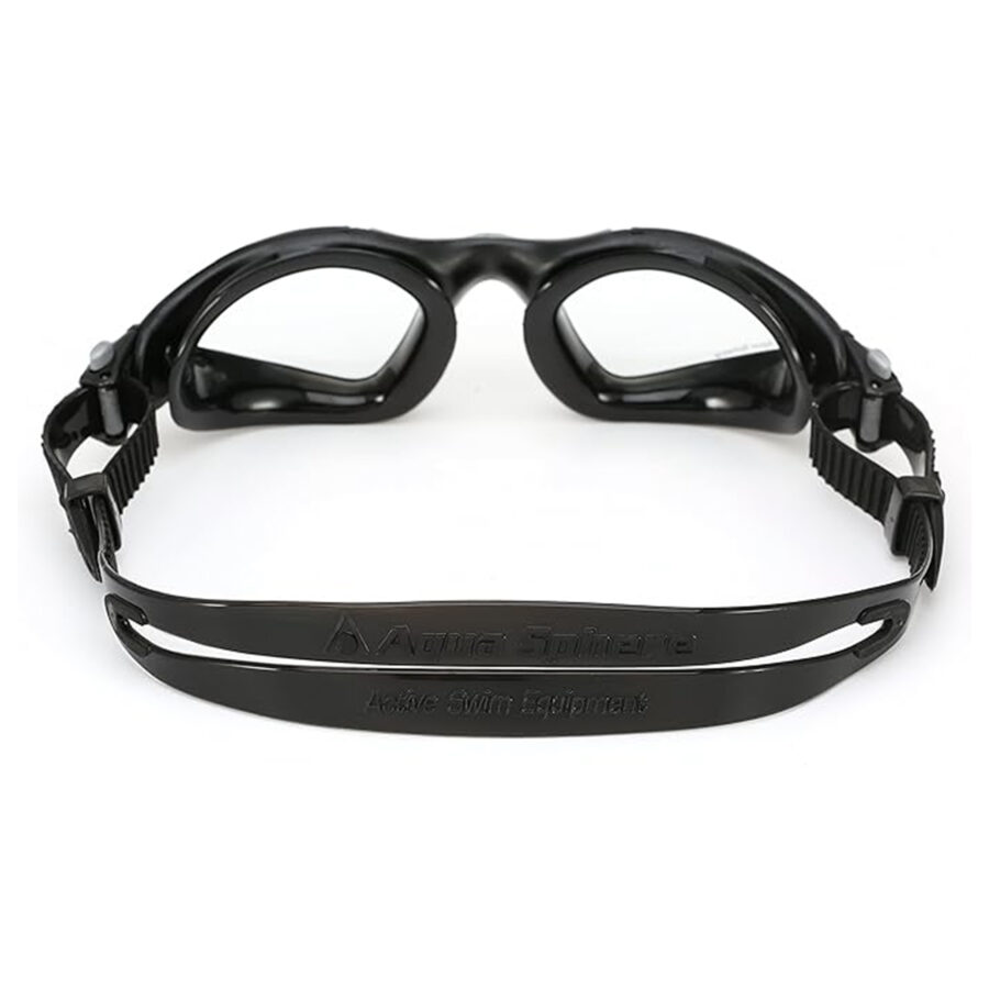 عینک شنا AQUA SPHERE مدل KAYENNE SWIM GOGGLES WHIT CLEAR LENS