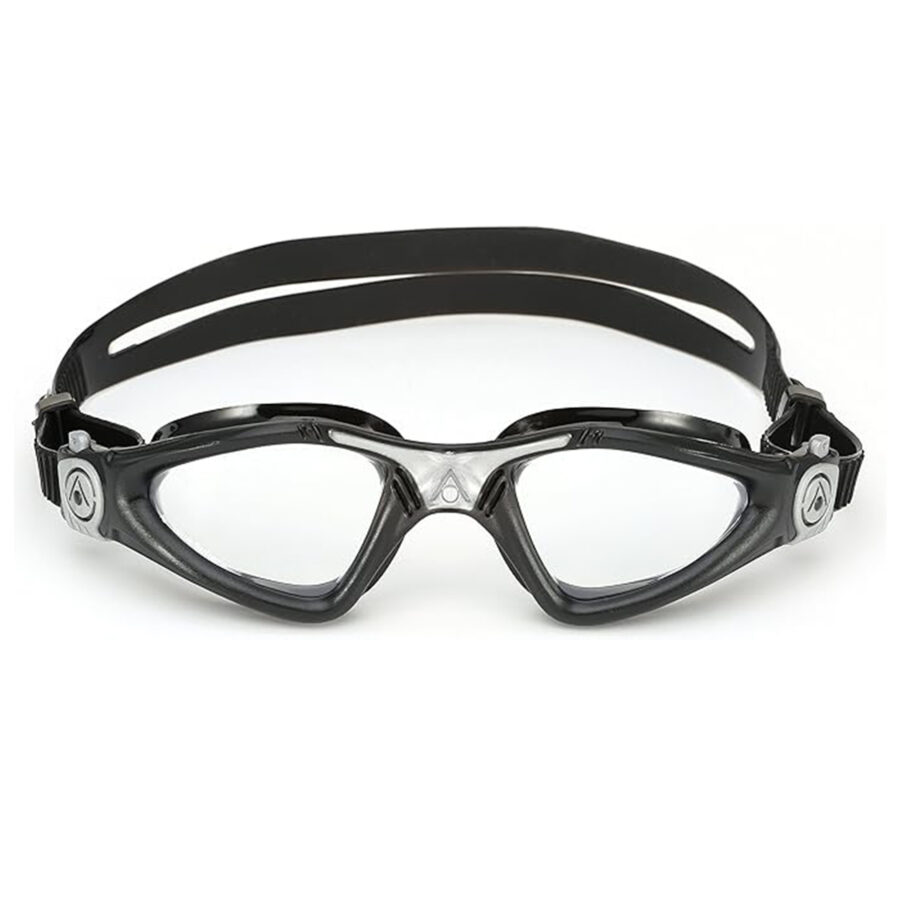 عینک شنا AQUA SPHERE مدل KAYENNE SWIM GOGGLES WHIT CLEAR LENS