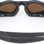 عینک شنا AQUA SPHERE مدل KAYENNE A GRY ORG LPB