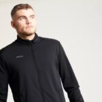 سویشرت ورزشی و رانینگ KIPSTA مدل Black - ESSENTIAL