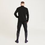 سویشرت ورزشی و رانینگ KIPSTA مدل Black - ESSENTIAL