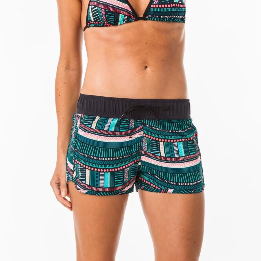 شلوارک شنا OLAIAN مدل TINI VILA BOARDSHORTS
