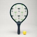 راکت تنیس ساحلی SANDEVER مدل WOODY RACKET