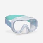 ست ماسک و اسنورکل SUBEA مدل LIGHT BLUE