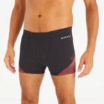 مایو شنا جذب NABAIJI مدل BLACK/RED - FITI 500