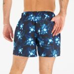 شلوارک شنا DECATHLON مدل HIBISCUS 100