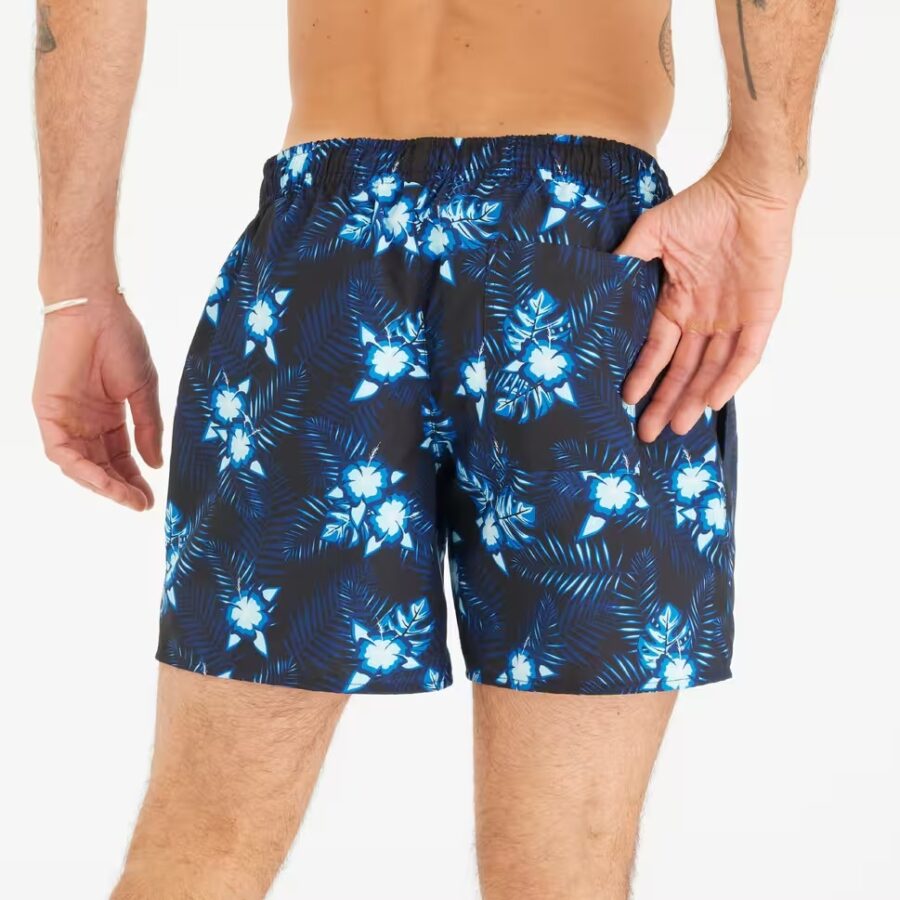 شلوارک شنا DECATHLON مدل HIBISCUS 100