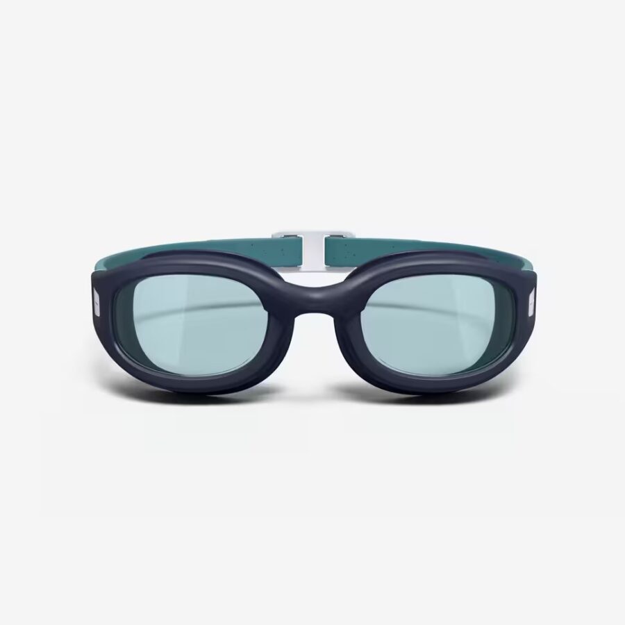 عینک شنا NABAIJI مدل GREEN - TURQUOISE LENSES