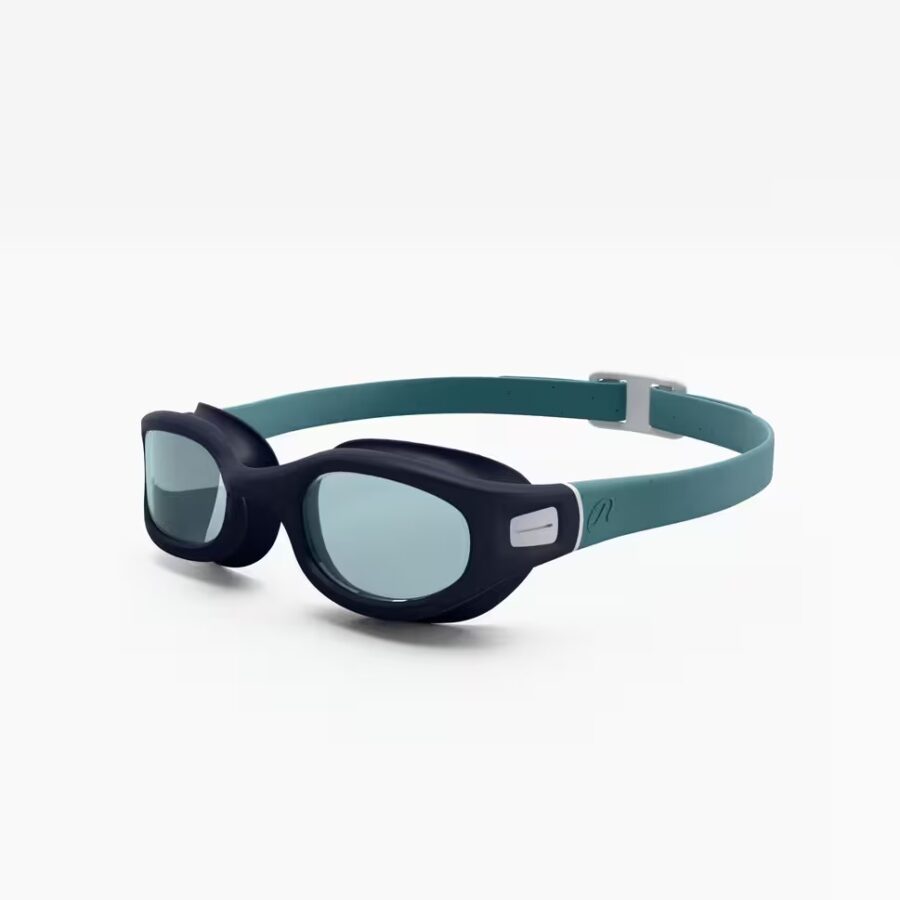 عینک شنا NABAIJI مدل GREEN - TURQUOISE LENSES