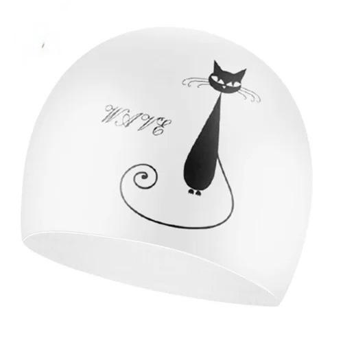 کلاه شنا WAVE مدل طرح دار