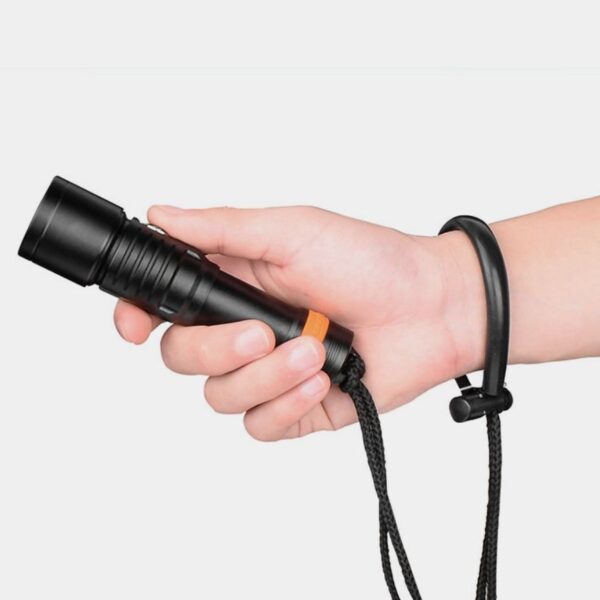 چراغ قوه غواصی ORCA TORCH مدل 520