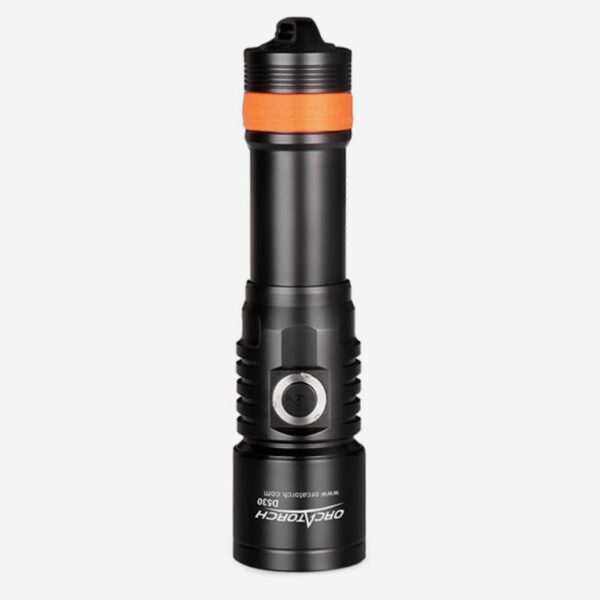 چراغ قوه غواصی ORCA TORCH مدل 520
