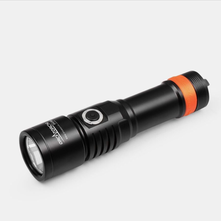 چراغ قوه غواصی ORCA TORCH مدل 520