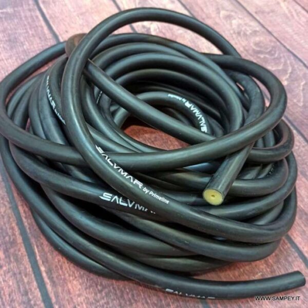 کش تفنگ غواصی SALVIMAR مدل ELASTICO PRIMElLINeE NERO 16MM