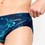 مایو اسلیپ مردانه NABAIJI مدل BLUE/GREEN - TIARE 900