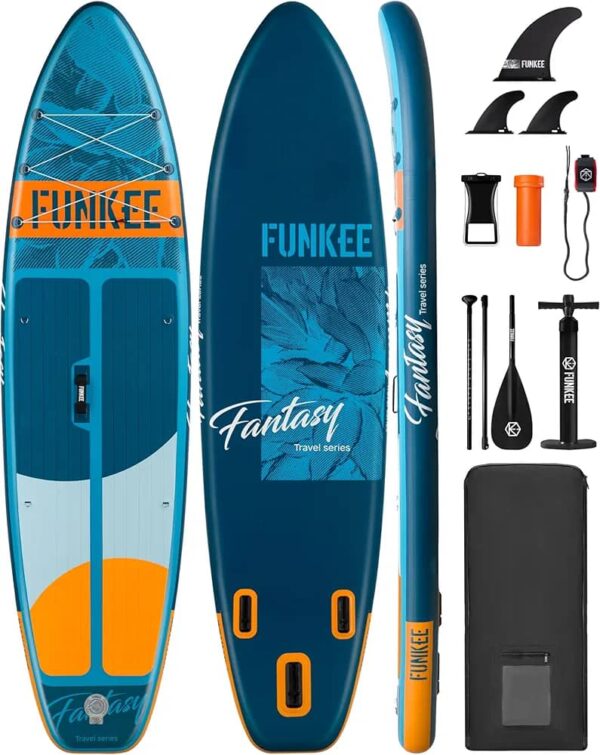 پدل برد FUNKEE مدل FANTASY