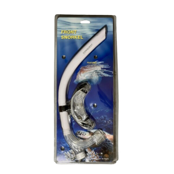 اسنورکل شنا CONQUEST مدل FRONT SNORKEL