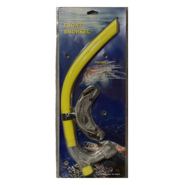 اسنورکل شنا CONQUEST مدل FRONT SNORKEL