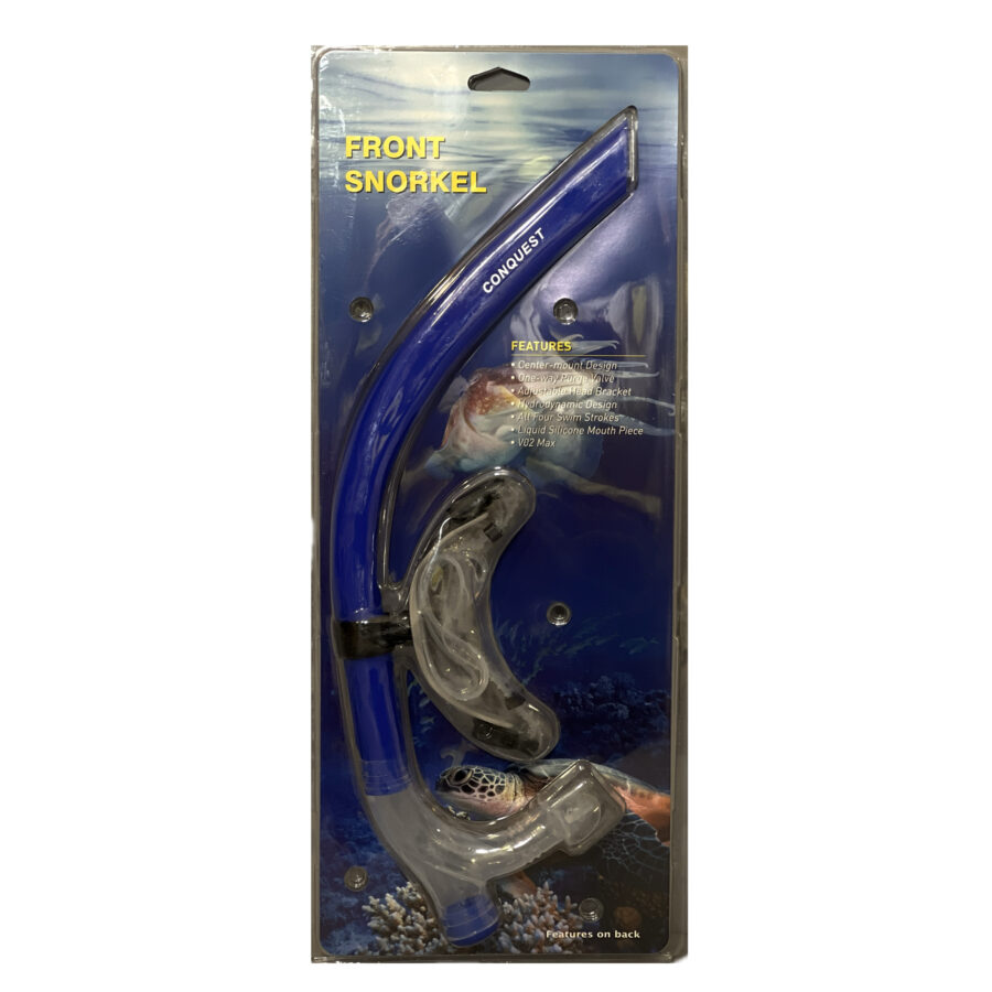 اسنورکل شنا CONQUEST مدل FRONT SNORKEL