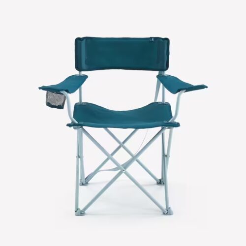 صندلی کمپینگ و طبیعت گردی QUECHUA مدل Folding Camping Chair