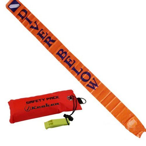 Kraken SMB <br> مدل Safety Pack