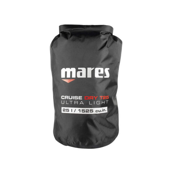 درای بگ MARES مدل T-LIGHT1O BLACK