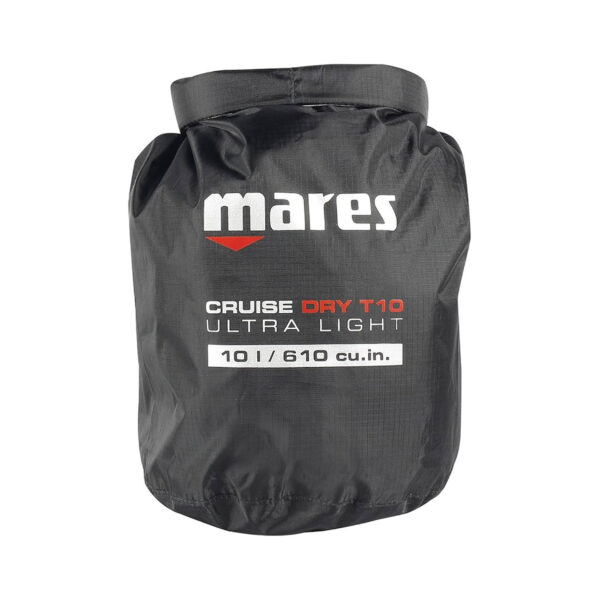 درای بگ MARES مدل T-LIGHT1O BLACK