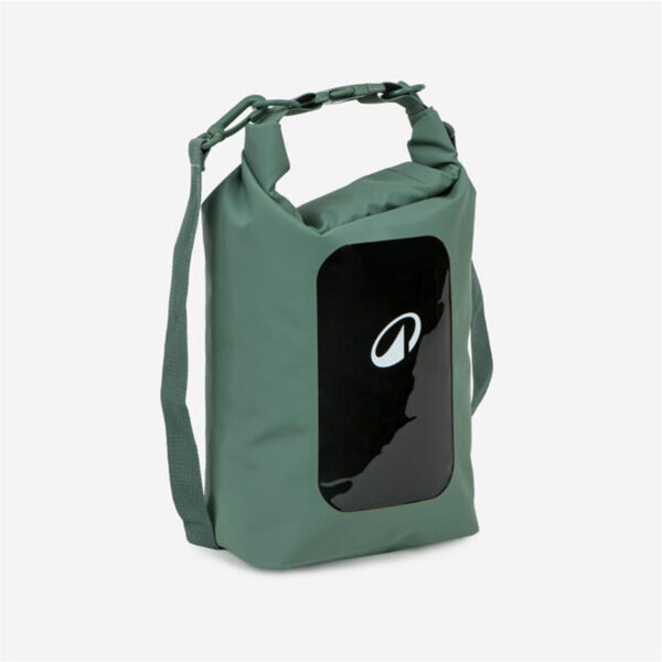 درای بگ DECATHLON مدل WATERPROOF CYLINDER BAG-5L GREEN
