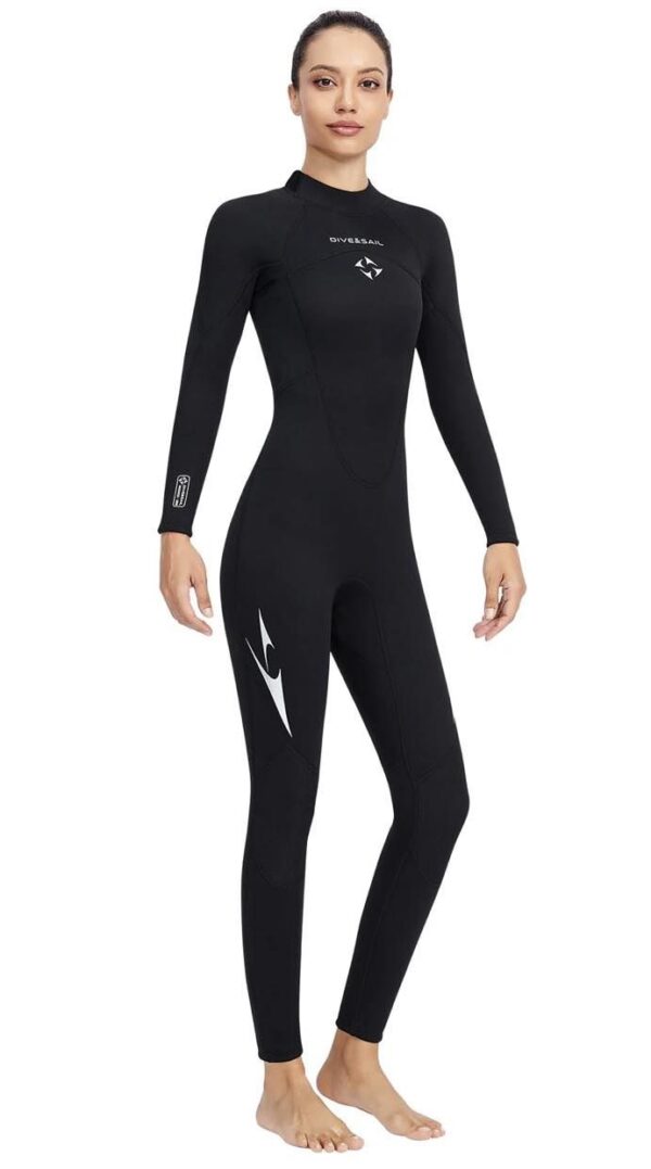 وتسوت غواصی زنانه DIVE & SAIL