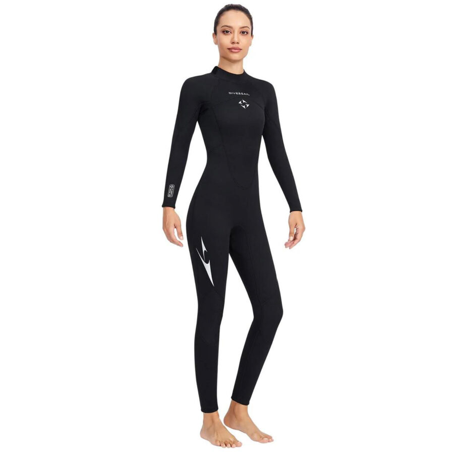 وتسوت غواصی زنانه DIVE & SAIL