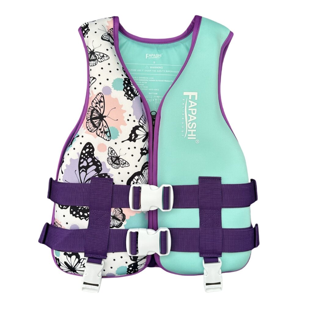 جلیقه نجات بچگانه FAPASHI