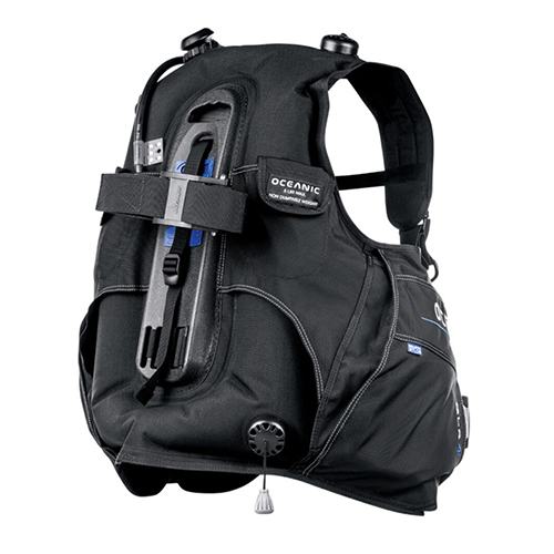 BCD OCEANIC مدل OCEAN PRO (JACKET STYLE)