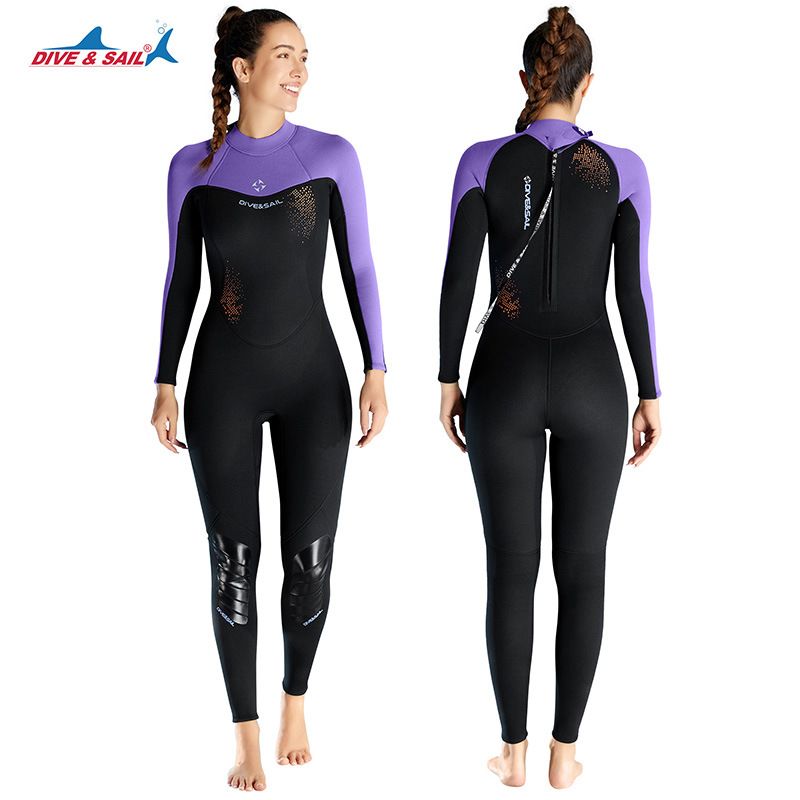 وتسوت غواصی DIVE & SAIL مدل یکسره زنانه