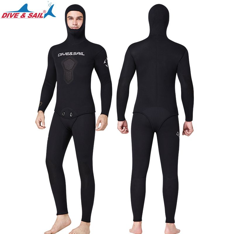 وتسوت فریدایو DIVE & SAIL مدل دو تیکه BLACK