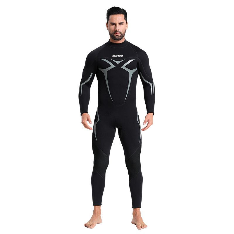 وتسوت غواصی مردانه ZCCO مدل FULL BODY MEN