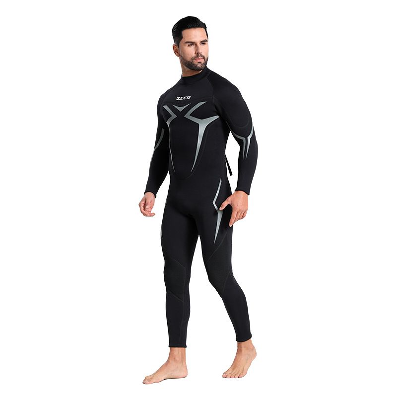 وتسوت غواصی مردانه ZCCO مدل FULL BODY MEN