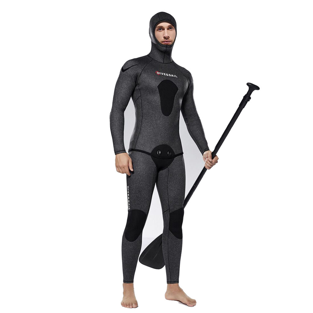 وتسوت فریدایو DIVE & SAIL مدل دو تیکه (استتار)