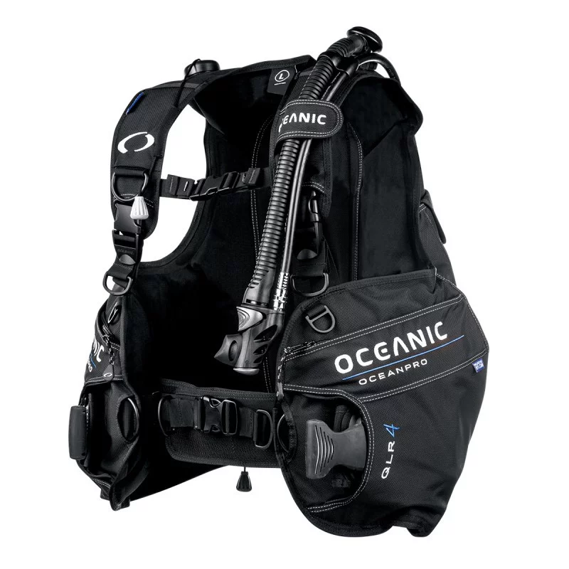 BCD OCEANIC مدل OCEAN PRO (JACKET STYLE)