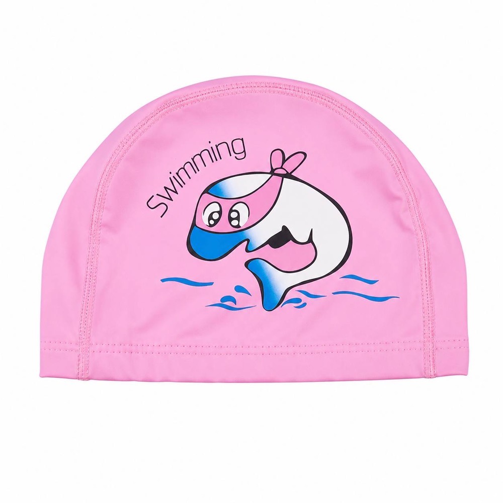 کلاه شنا بچگانه مدل SWIMMING CAP