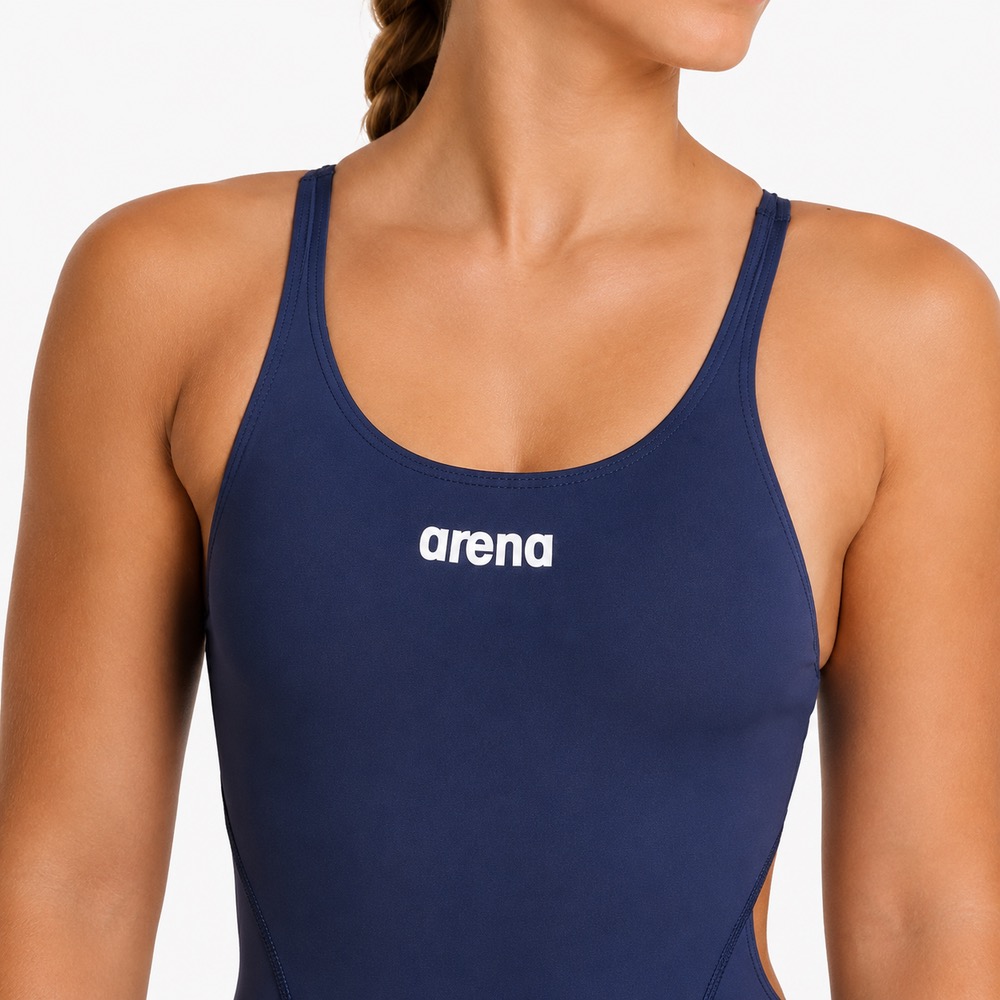 مایو یک تیکه زنانه ARENA مدل Women's Swimsuit arena Team Swim Pro Back Solid