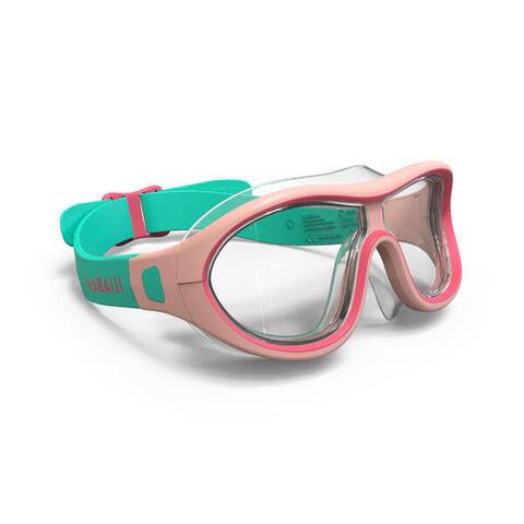 عینک شنا بچگانه NABAIJI (DECATHLON) مدل SWIMDOW