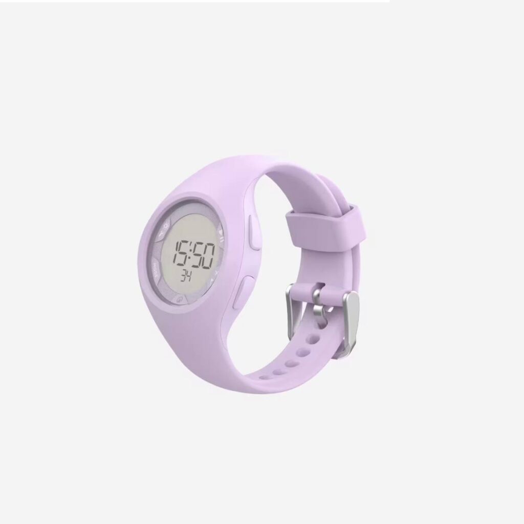 ساعت شنا و رانینگ DECATHLON مدل Timer Running Watch - W200 S