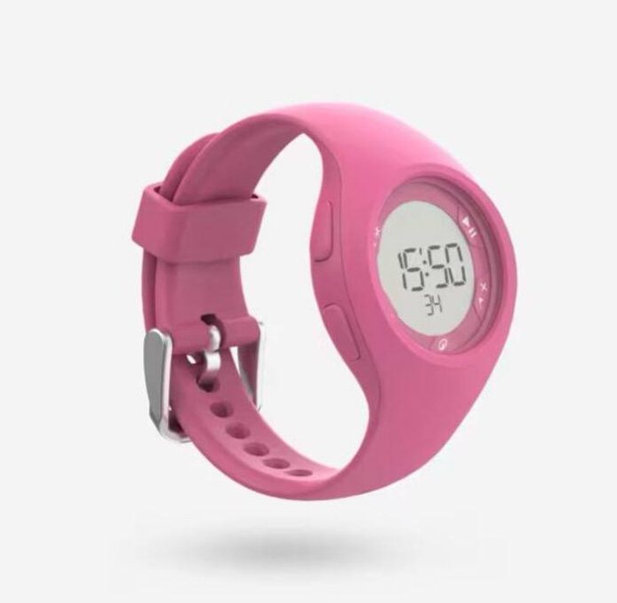 ساعت شنا و رانینگ DECATHLON مدل Timer Running Watch - W200 S