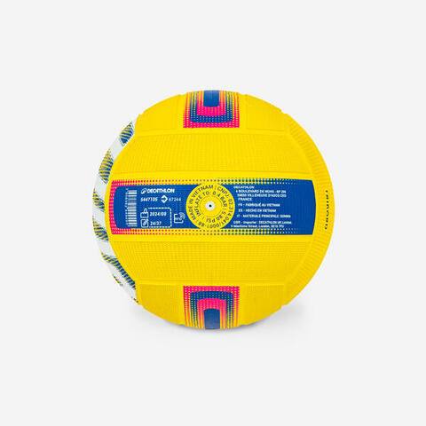 توپ واتر پلو DECATHLON مدل Water Polo Ball - Yellow - Size 3 - Easy